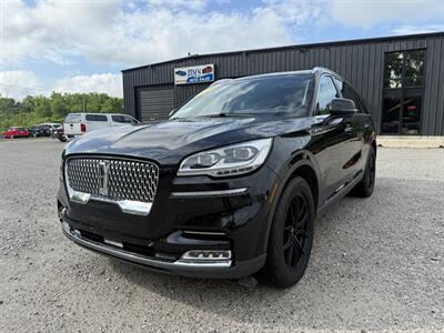 2020 Lincoln Aviator Reserve SUV