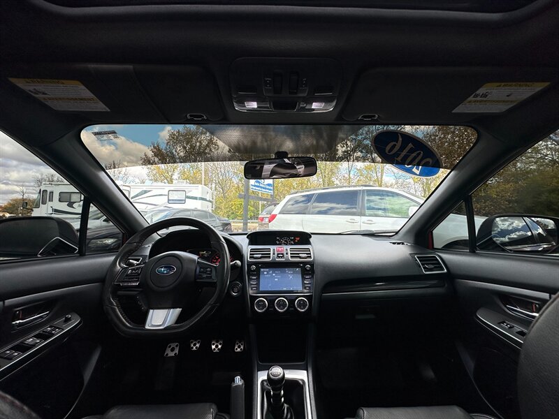 2016 Subaru WRX Limited   - Photo 36 - Logansport, IN 46947