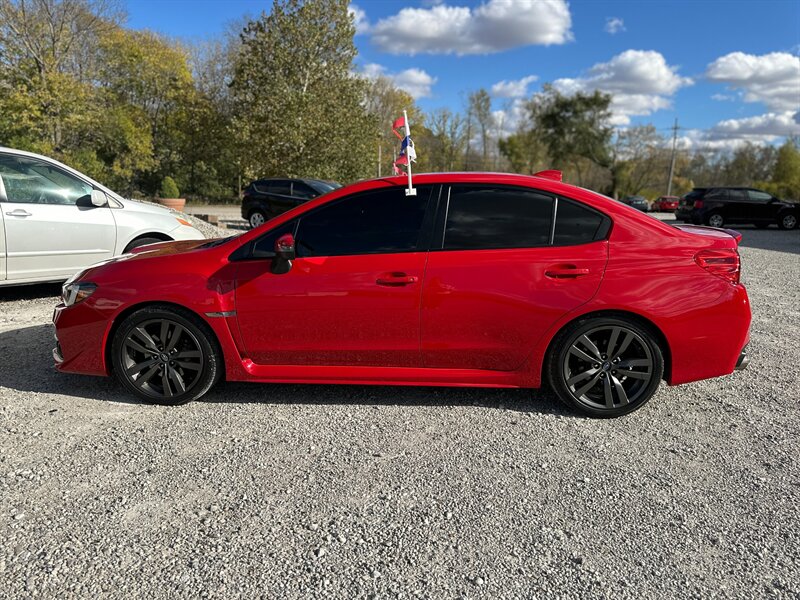 2016 Subaru WRX Limited   - Photo 2 - Logansport, IN 46947