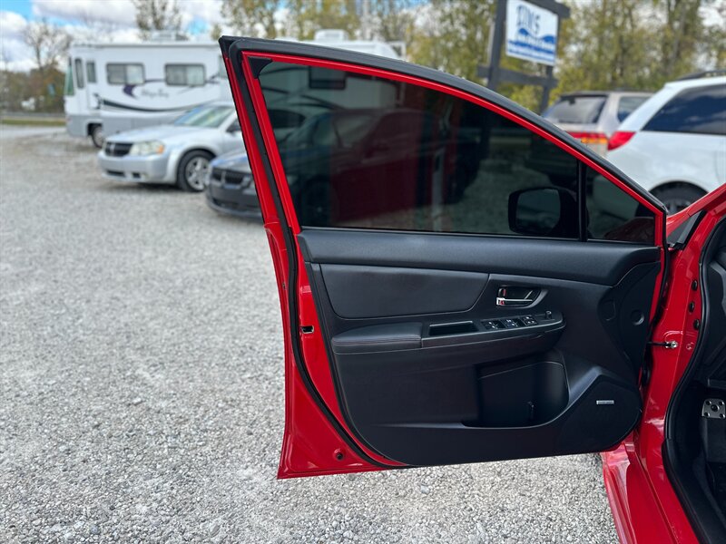 2016 Subaru WRX Limited   - Photo 15 - Logansport, IN 46947