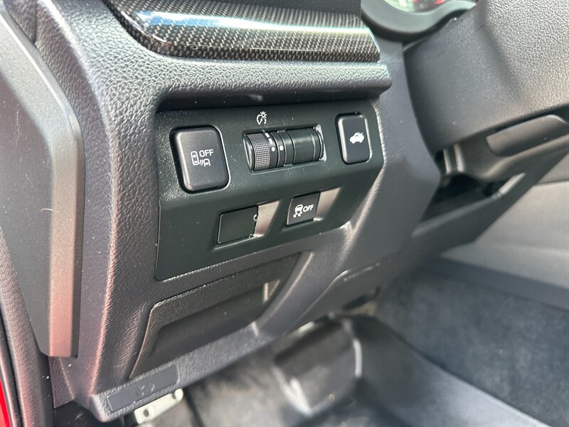 2016 Subaru WRX Limited   - Photo 22 - Logansport, IN 46947