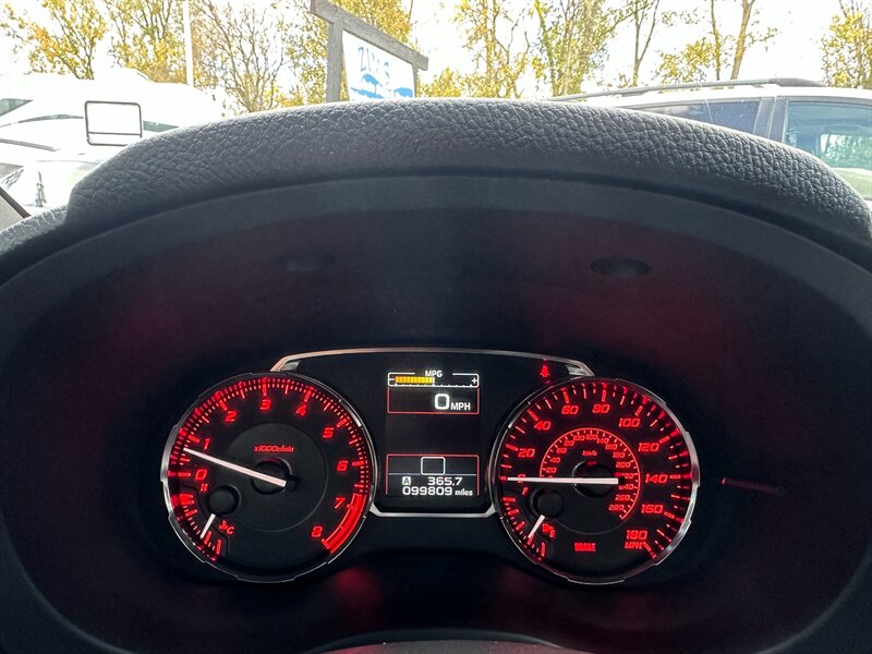 2016 Subaru WRX Limited   - Photo 26 - Logansport, IN 46947