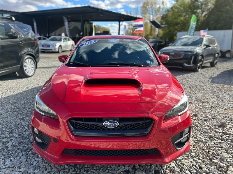 2016 Subaru WRX Limited   - Photo 10 - Logansport, IN 46947