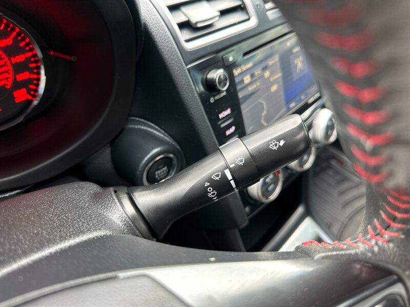 2016 Subaru WRX Limited   - Photo 25 - Logansport, IN 46947