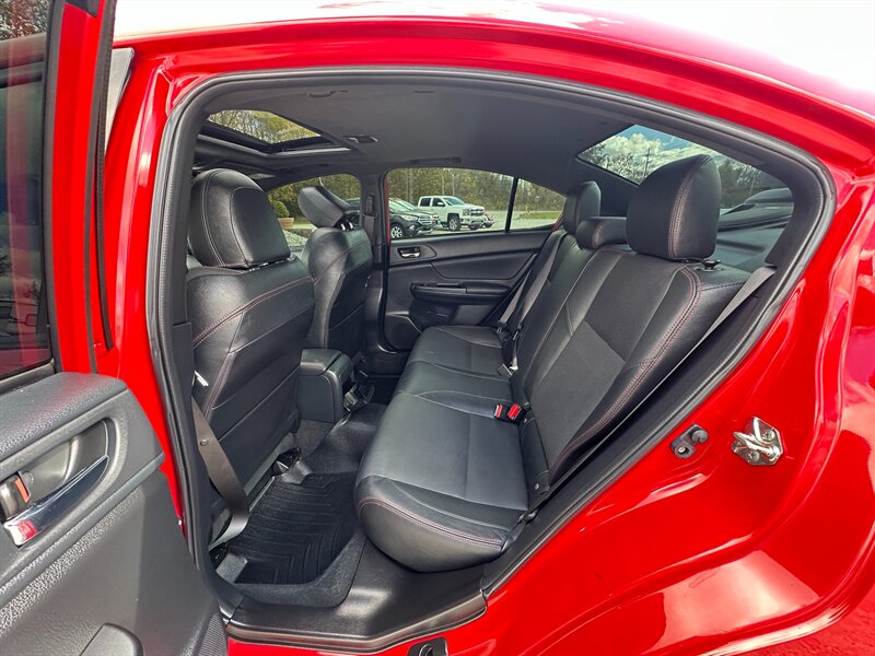 2016 Subaru WRX Limited   - Photo 35 - Logansport, IN 46947