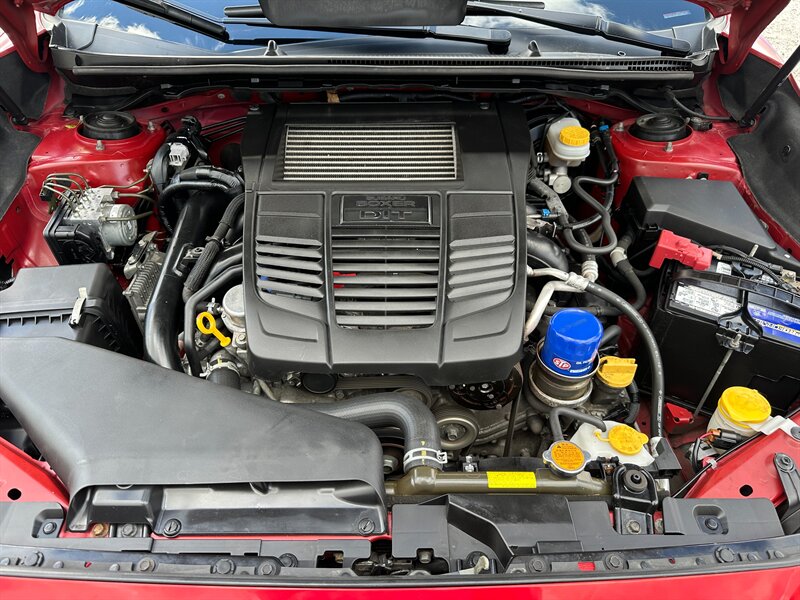 2016 Subaru WRX Limited   - Photo 16 - Logansport, IN 46947