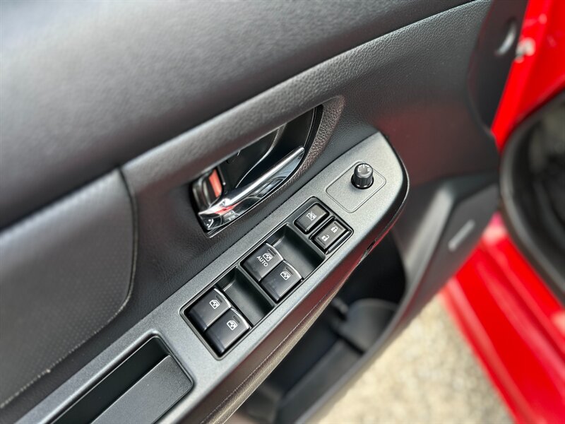 2016 Subaru WRX Limited   - Photo 19 - Logansport, IN 46947