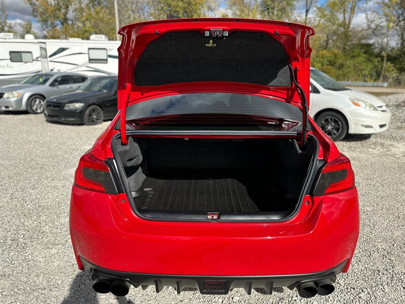 2016 Subaru WRX Limited   - Photo 37 - Logansport, IN 46947