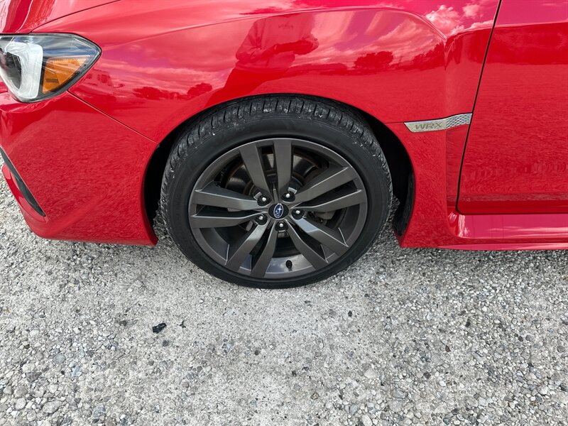 2016 Subaru WRX Limited   - Photo 11 - Logansport, IN 46947