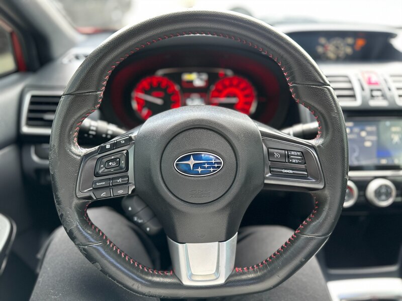 2016 Subaru WRX Limited   - Photo 23 - Logansport, IN 46947