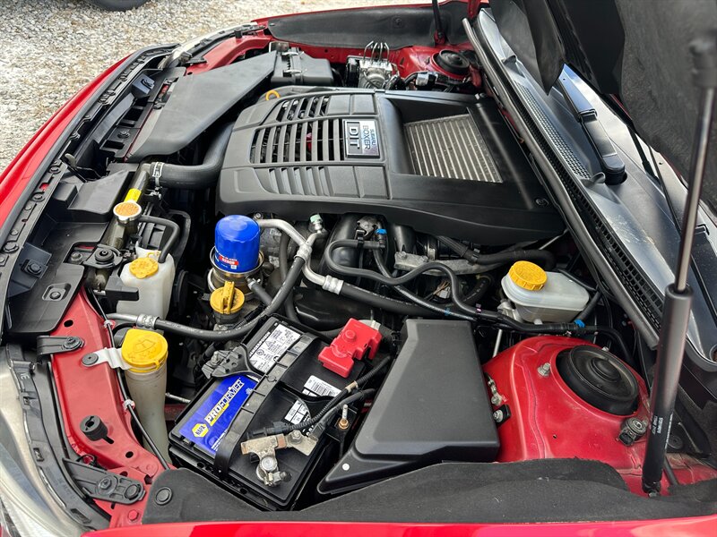 2016 Subaru WRX Limited   - Photo 18 - Logansport, IN 46947