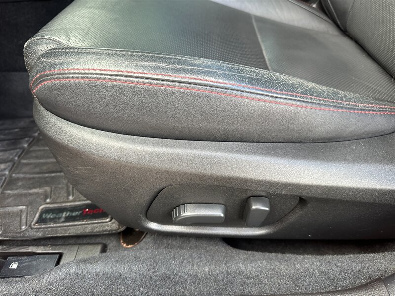 2016 Subaru WRX Limited   - Photo 21 - Logansport, IN 46947