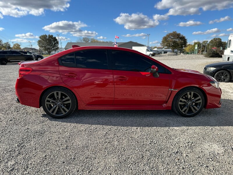 2016 Subaru WRX Limited   - Photo 8 - Logansport, IN 46947