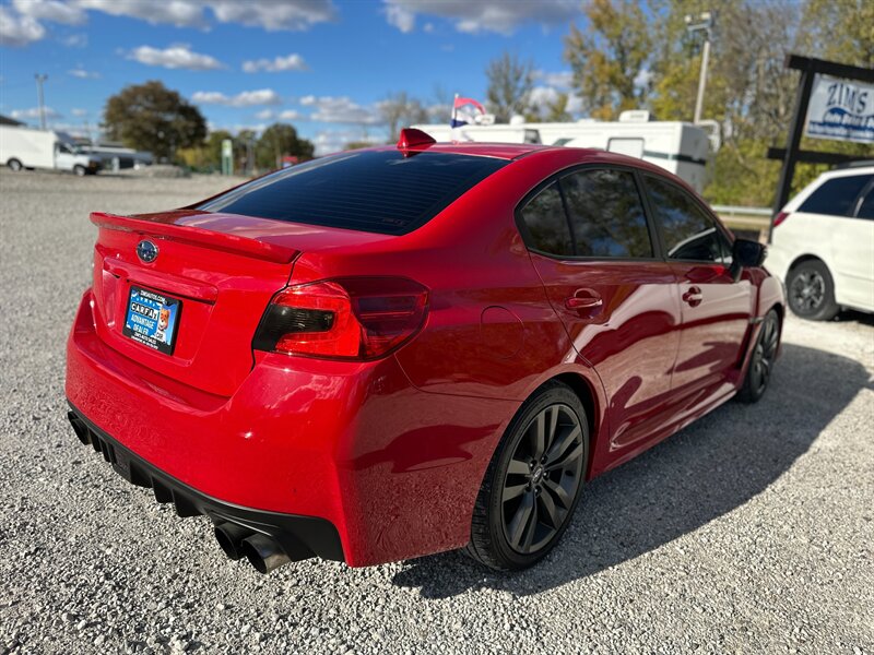 2016 Subaru WRX Limited   - Photo 7 - Logansport, IN 46947