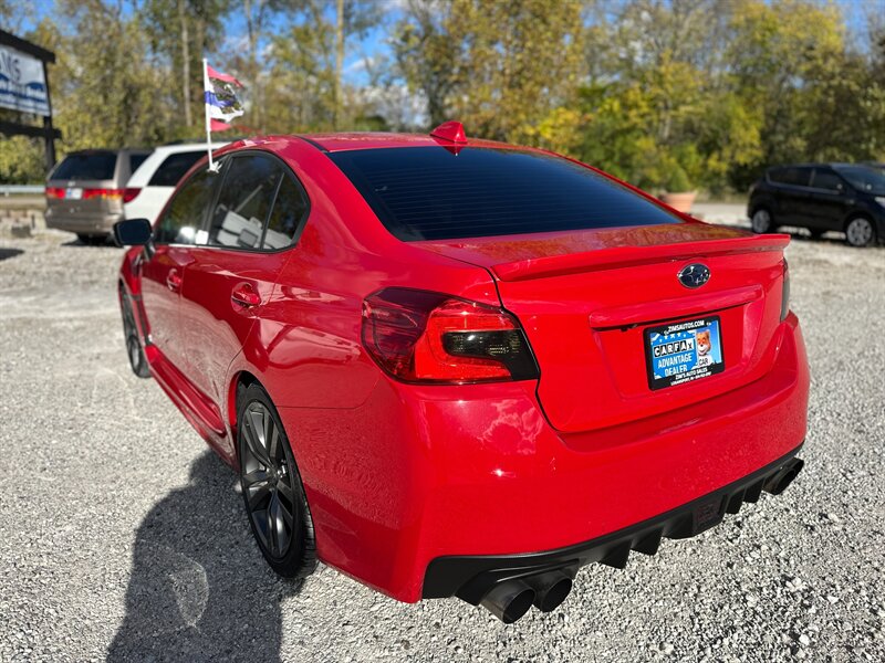 2016 Subaru WRX Limited   - Photo 4 - Logansport, IN 46947