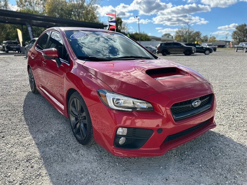 2016 Subaru WRX Limited   - Photo 9 - Logansport, IN 46947