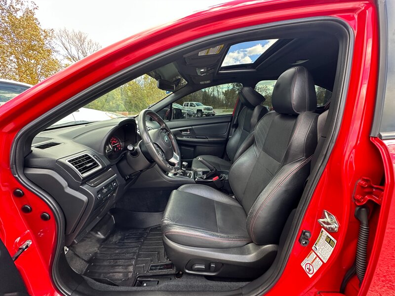 2016 Subaru WRX Limited   - Photo 20 - Logansport, IN 46947