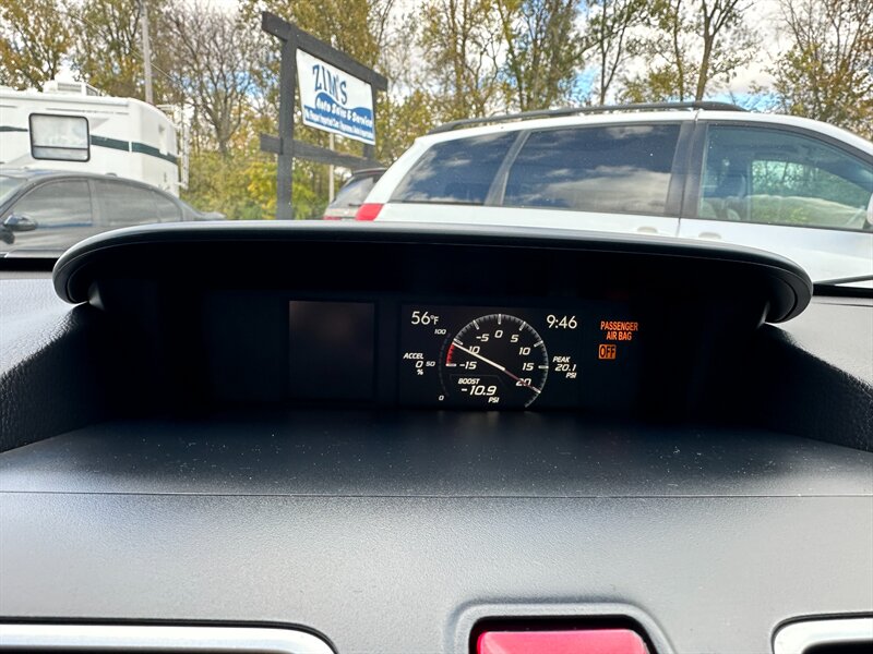 2016 Subaru WRX Limited   - Photo 27 - Logansport, IN 46947