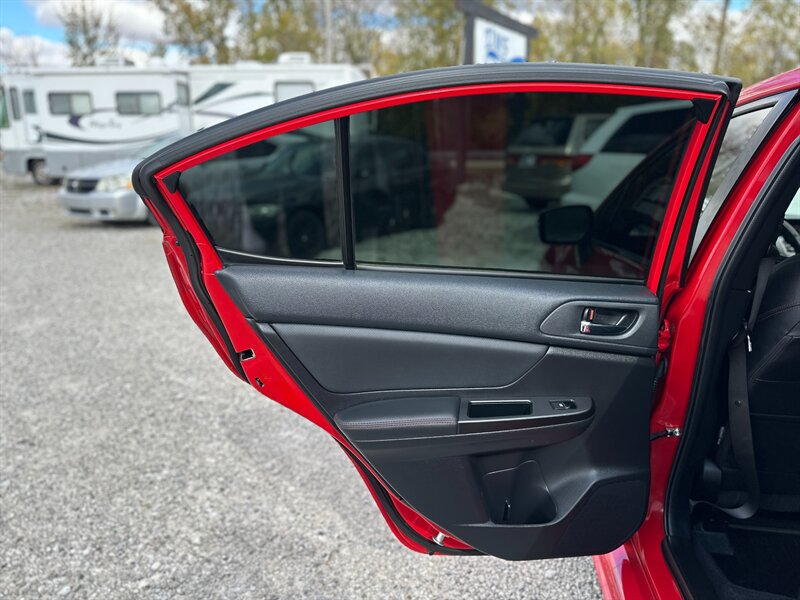 2016 Subaru WRX Limited   - Photo 34 - Logansport, IN 46947