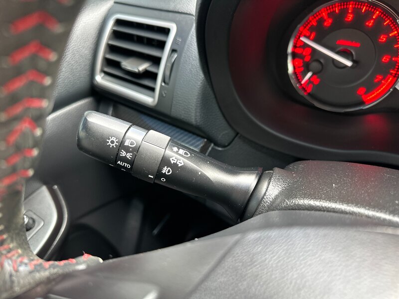 2016 Subaru WRX Limited   - Photo 24 - Logansport, IN 46947