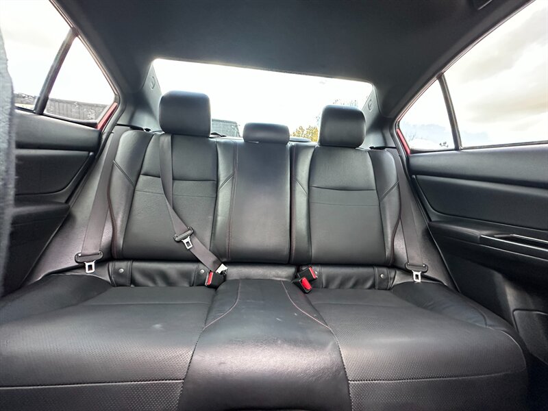 2016 Subaru WRX Limited   - Photo 33 - Logansport, IN 46947