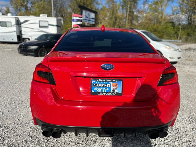 2016 Subaru WRX Limited   - Photo 5 - Logansport, IN 46947