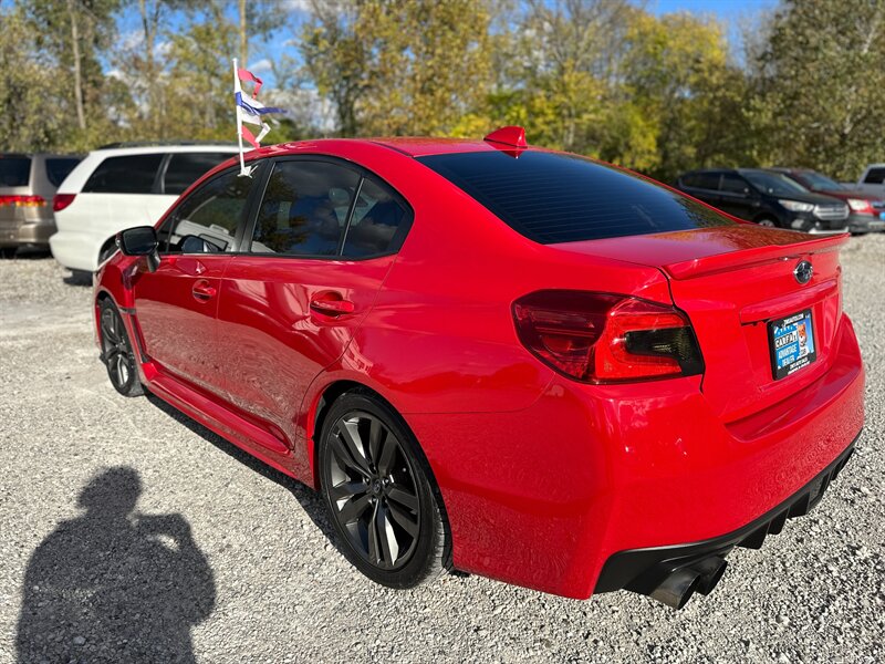 2016 Subaru WRX Limited   - Photo 3 - Logansport, IN 46947