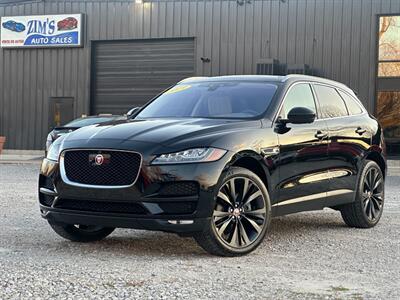 2019 Jaguar F-Pace 30t Portfolio SUV