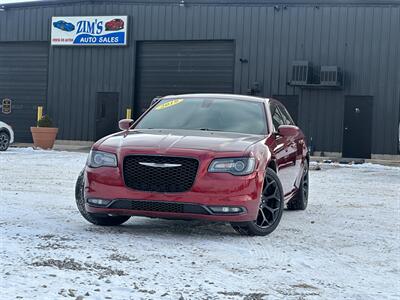 2019 Chrysler 300 S Sedan