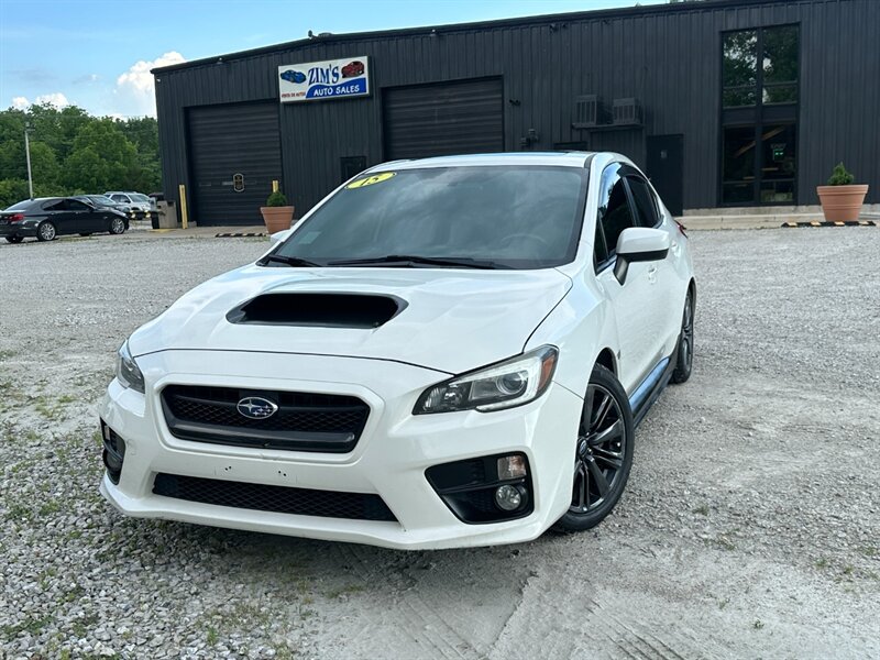 2015 Subaru WRX Limited - Photo 1 - Logansport, IN 46947