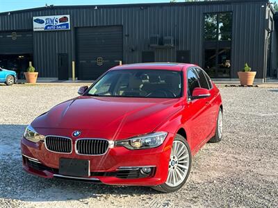 2013 BMW 328i xDrive Sedan