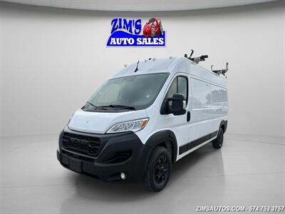 2023 RAM ProMaster 2500 159 WB Van