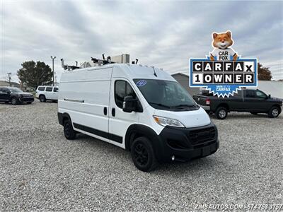 2023 RAM ProMaster 2500 159 WB Van