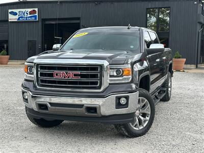 2015 GMC Sierra 1500 SLT Truck