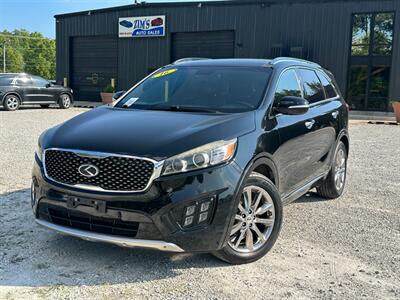 2016 Kia Sorento SX V6 SUV