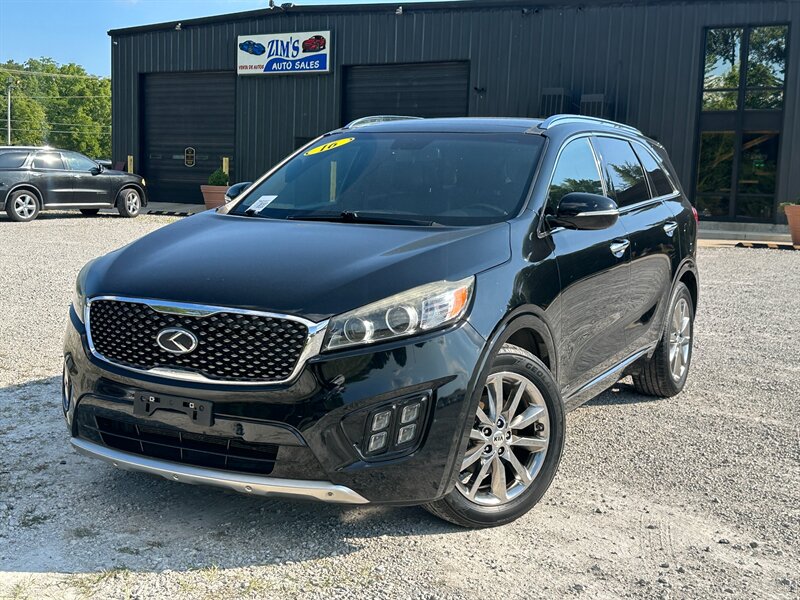 2016 Kia Sorento SX V6 - Photo 1 - Logansport, IN 46947