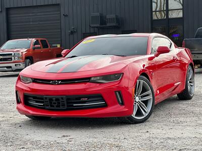 2017 Chevrolet Camaro LT Coupe