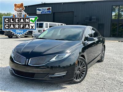 2015 Lincoln MKZ Sedan