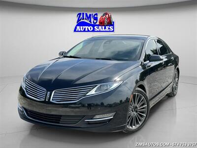 2015 Lincoln MKZ Sedan