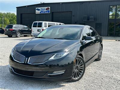 2015 Lincoln MKZ Sedan