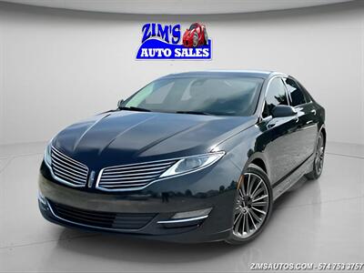 2015 Lincoln MKZ Sedan
