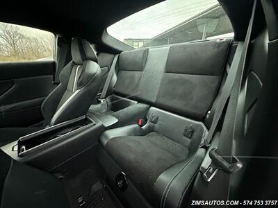 2024 Toyota GR86 Premium   - Photo 22 - Logansport, IN 46947