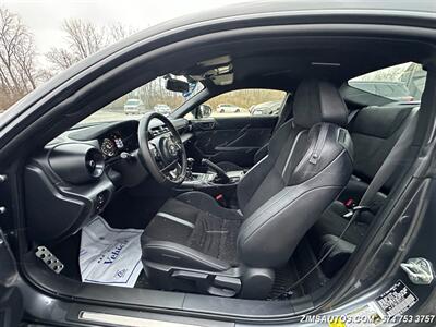 2024 Toyota GR86 Premium   - Photo 21 - Logansport, IN 46947