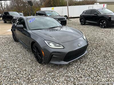 2024 Toyota GR86 Premium Coupe