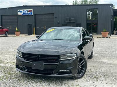 2019 Dodge Charger SXT Sedan