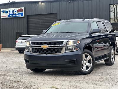 2018 Chevrolet Tahoe LT SUV