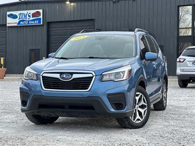 2019 Subaru Forester Premium Wagon