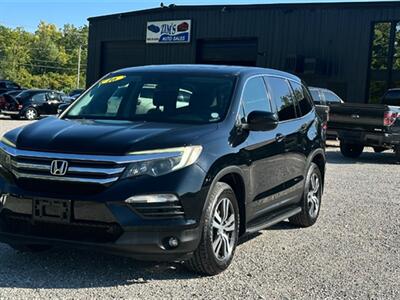 2016 Honda Pilot EX-L w/RES SUV