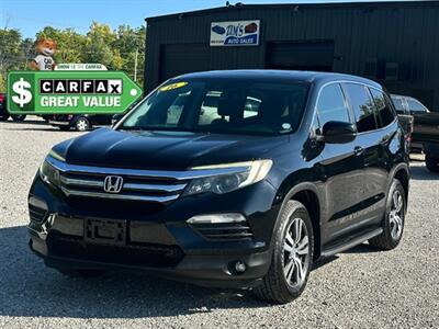 2016 Honda Pilot EX-L w/RES SUV