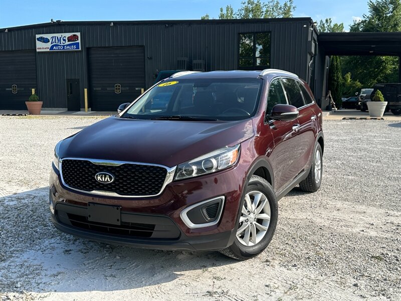 2016 Kia Sorento LX - Photo 1 - Logansport, IN 46947